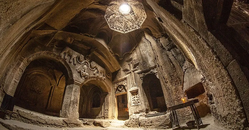 Garni Temple and Geghard Monastery Group Tour